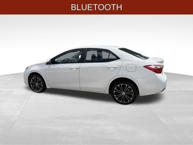 Toyota Corolla S Plus 6MT 2016