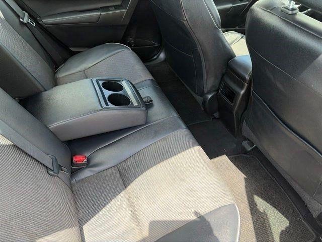 Toyota Corolla S Plus 6MT 2016