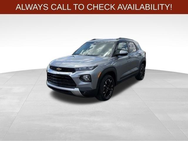 Chevrolet TrailBlazer LT AWD 2023