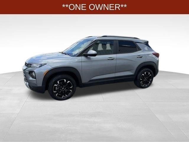 Chevrolet TrailBlazer LT AWD 2023