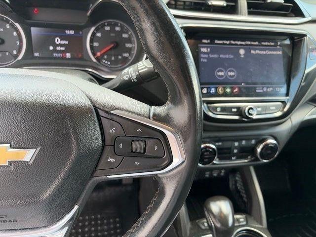 Chevrolet TrailBlazer LT AWD 2023