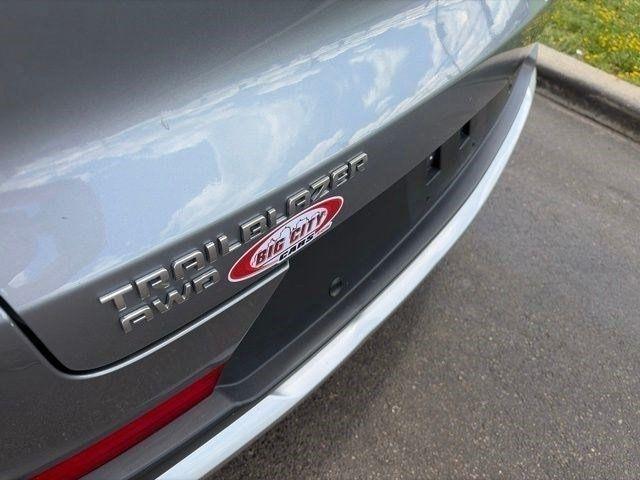 Chevrolet TrailBlazer LT AWD 2023