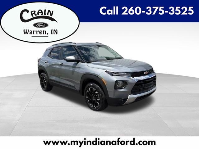 Chevrolet TrailBlazer LT AWD 2023