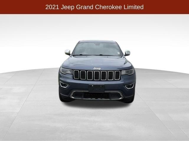 Jeep Grand Cherokee Limited 4WD 2021