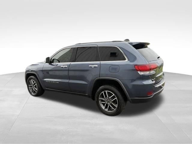 Jeep Grand Cherokee Limited 4WD 2021