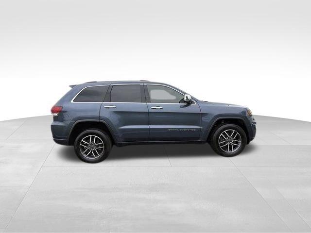 Jeep Grand Cherokee Limited 4WD 2021