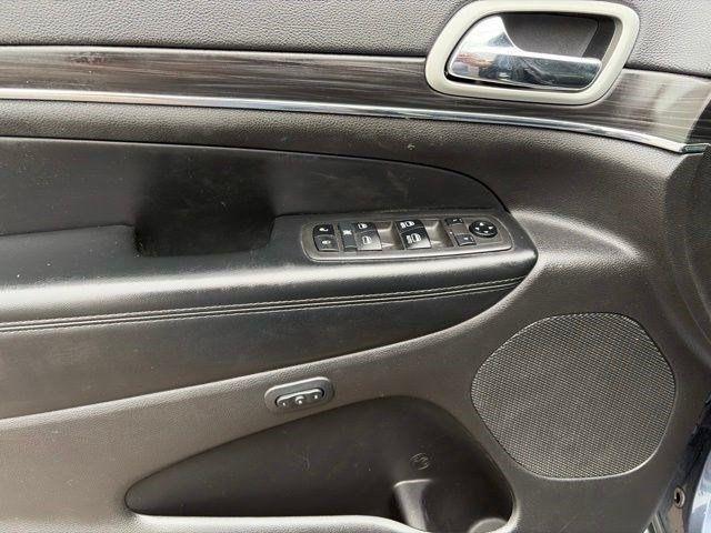 Jeep Grand Cherokee Limited 4WD 2021
