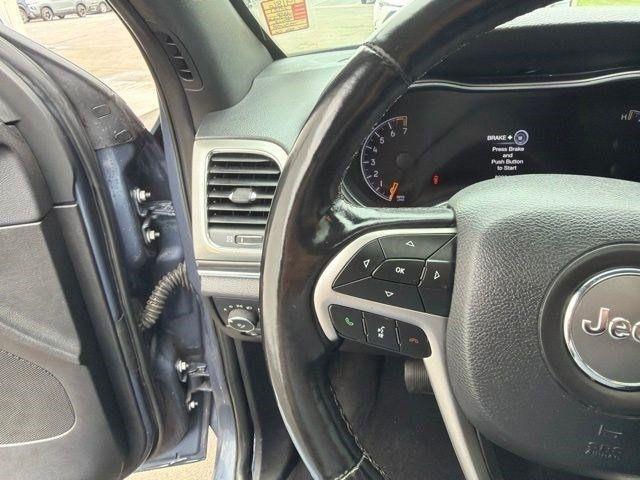 Jeep Grand Cherokee Limited 4WD 2021