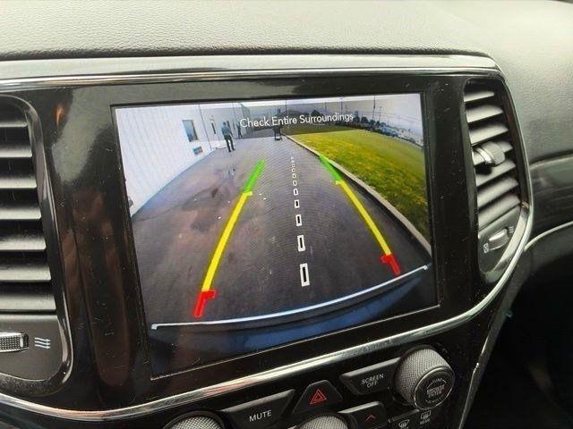 Jeep Grand Cherokee Limited 4WD 2021