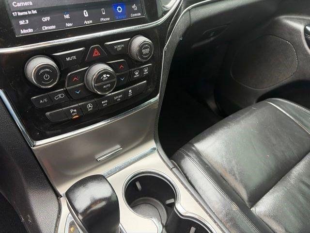 Jeep Grand Cherokee Limited 4WD 2021