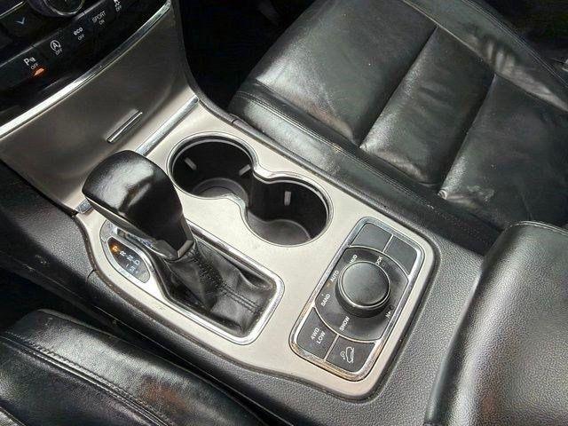 Jeep Grand Cherokee Limited 4WD 2021
