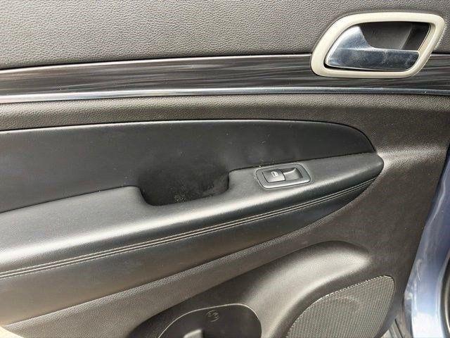 Jeep Grand Cherokee Limited 4WD 2021