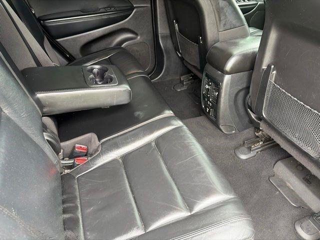 Jeep Grand Cherokee Limited 4WD 2021