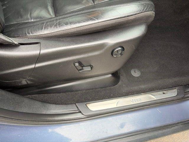Jeep Grand Cherokee Limited 4WD 2021