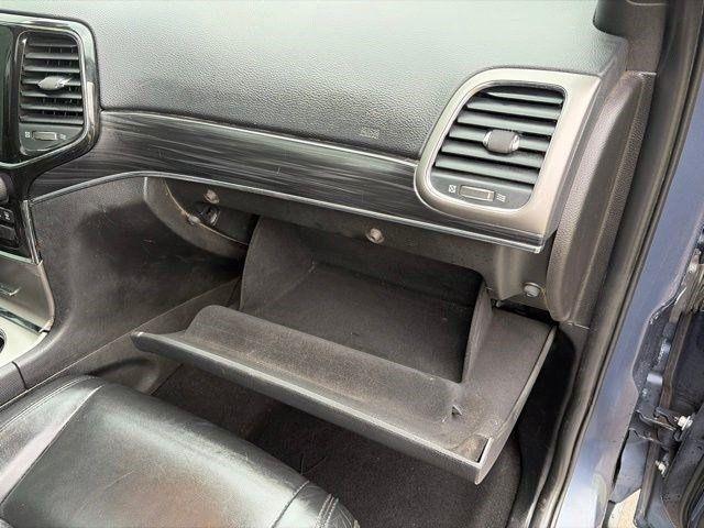 Jeep Grand Cherokee Limited 4WD 2021