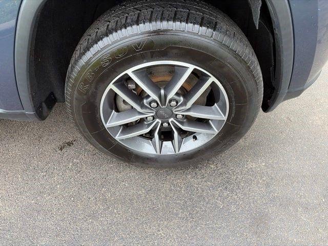 Jeep Grand Cherokee Limited 4WD 2021