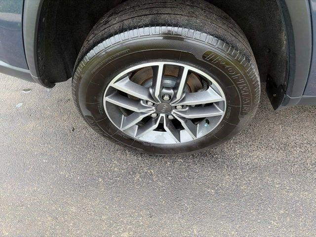 Jeep Grand Cherokee Limited 4WD 2021