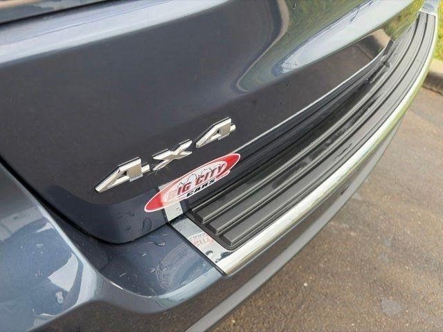 Jeep Grand Cherokee Limited 4WD 2021