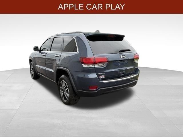 Jeep Grand Cherokee Limited 4WD 2021