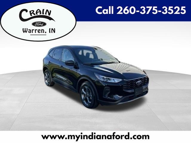 2025 Ford Escape ST-Line AWD