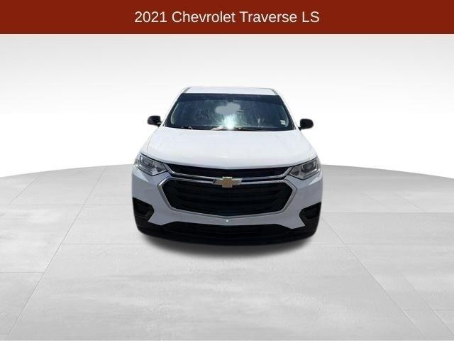 Chevrolet Traverse LS AWD 2021