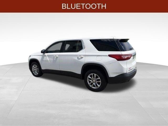 Chevrolet Traverse LS AWD 2021
