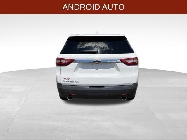Chevrolet Traverse LS AWD 2021