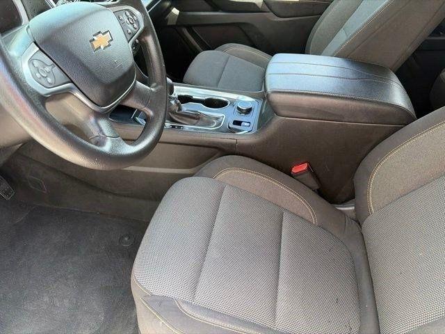 Chevrolet Traverse LS AWD 2021