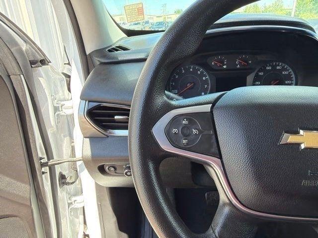Chevrolet Traverse LS AWD 2021