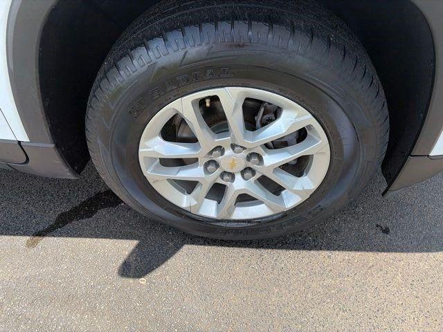 Chevrolet Traverse LS AWD 2021