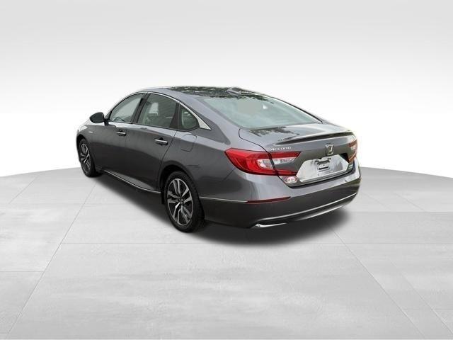 Honda Accord Hybrid Touring 2020