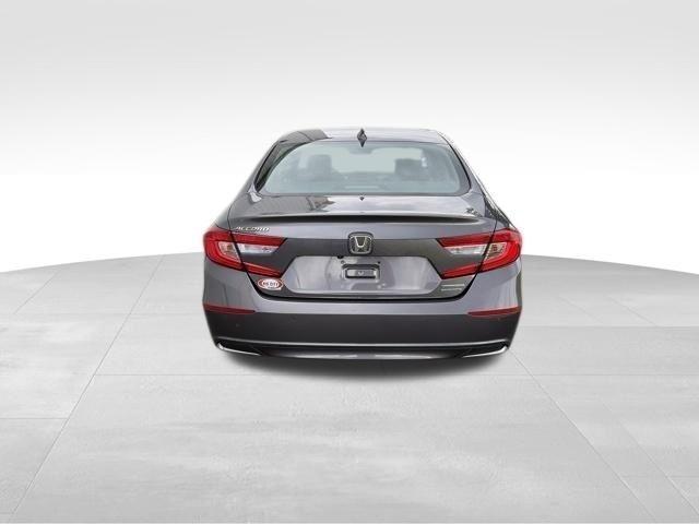 Honda Accord Hybrid Touring 2020