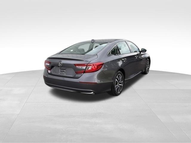 Honda Accord Hybrid Touring 2020