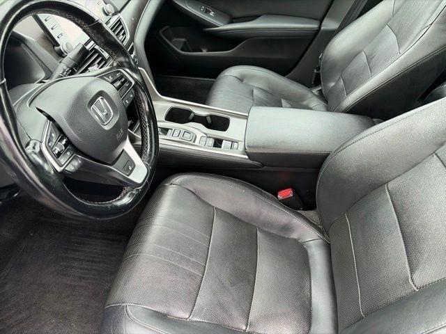 Honda Accord Hybrid Touring 2020