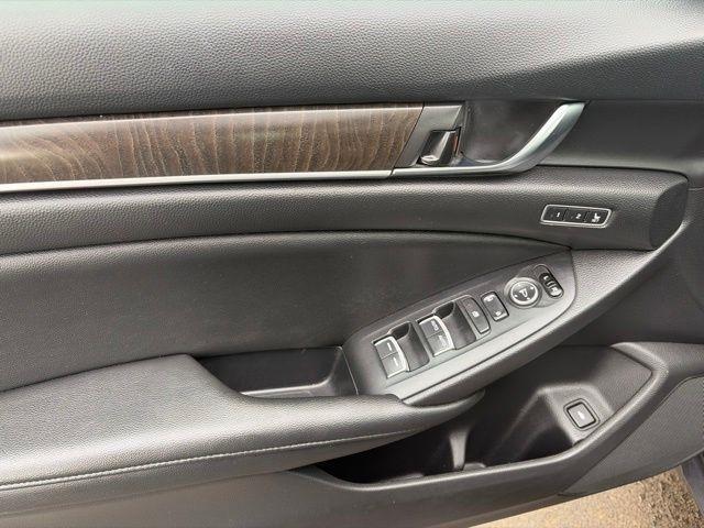 Honda Accord Hybrid Touring 2020
