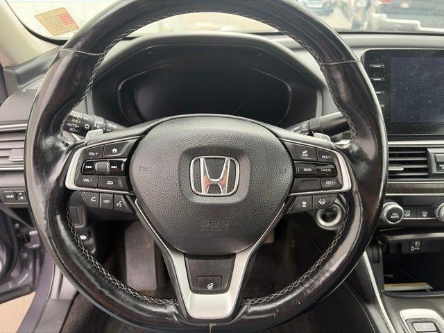 Honda Accord Hybrid Touring 2020