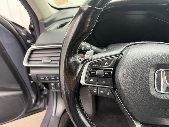 Honda Accord Hybrid Touring 2020