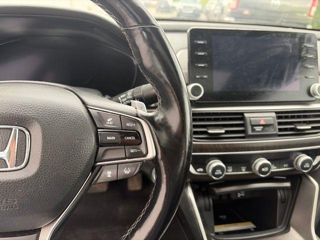 Honda Accord Hybrid Touring 2020