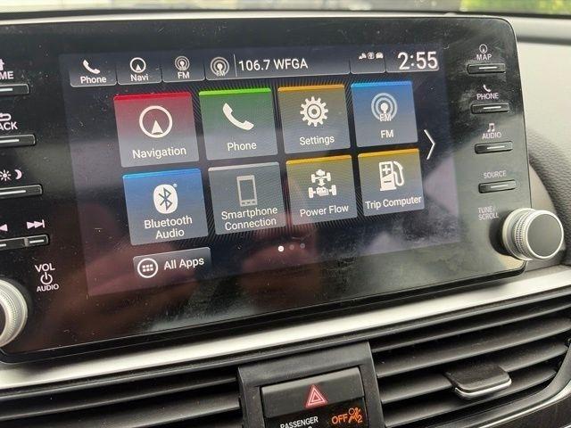 Honda Accord Hybrid Touring 2020