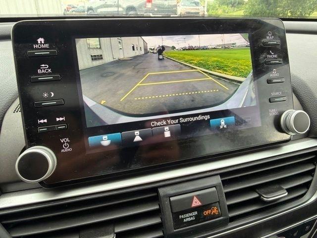 Honda Accord Hybrid Touring 2020