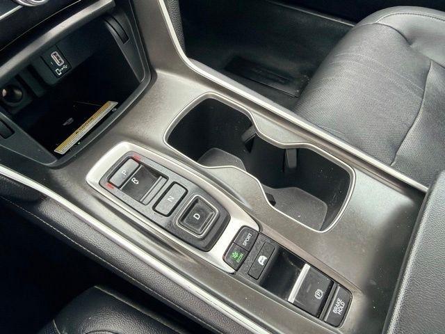 Honda Accord Hybrid Touring 2020