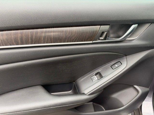 Honda Accord Hybrid Touring 2020