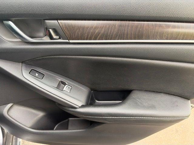 Honda Accord Hybrid Touring 2020