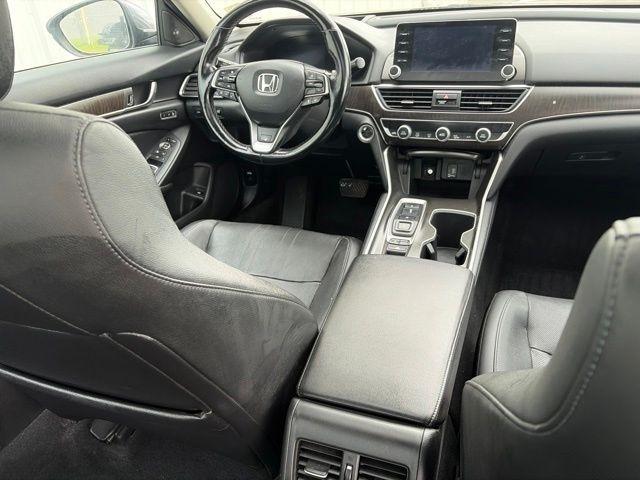 Honda Accord Hybrid Touring 2020