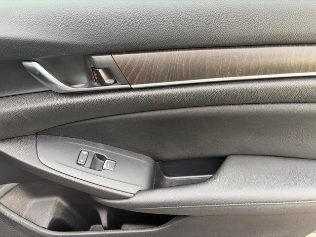 Honda Accord Hybrid Touring 2020