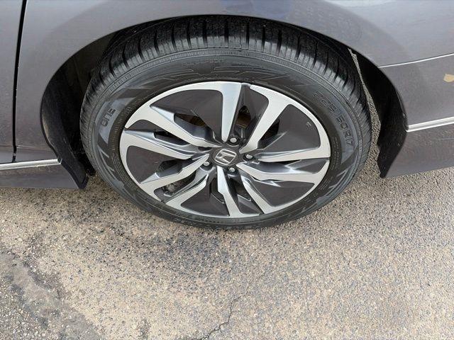 Honda Accord Hybrid Touring 2020