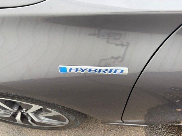Honda Accord Hybrid Touring 2020