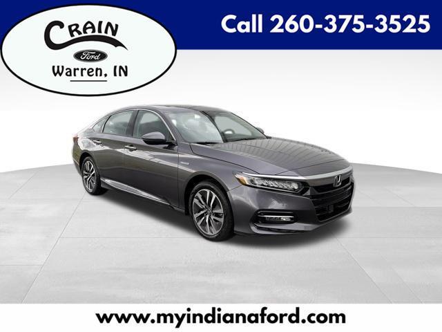 Honda Accord Hybrid Touring 2020