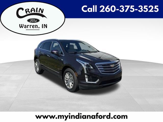 2018 Cadillac XT5 Luxury AWD