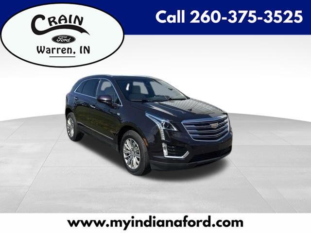 2018 Cadillac XT5 Luxury AWD